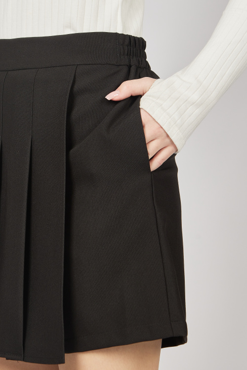 Юбка G-SK25229 (Черный, 128)