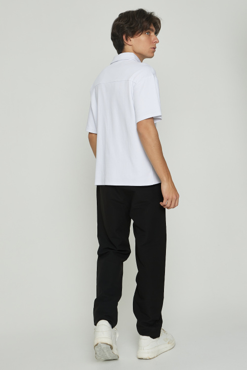 Брюки B-TR35221 (Черный, 176)