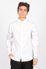 Рубашка B-SH34425 (Белый, 164-170)