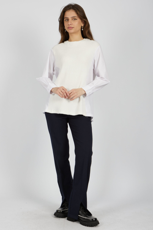 Брюки G-TR24590 (Синий, 140)