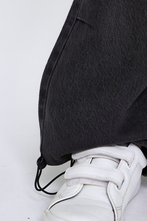 Джинсы B-JN35104 (Джинс. черный, 152)