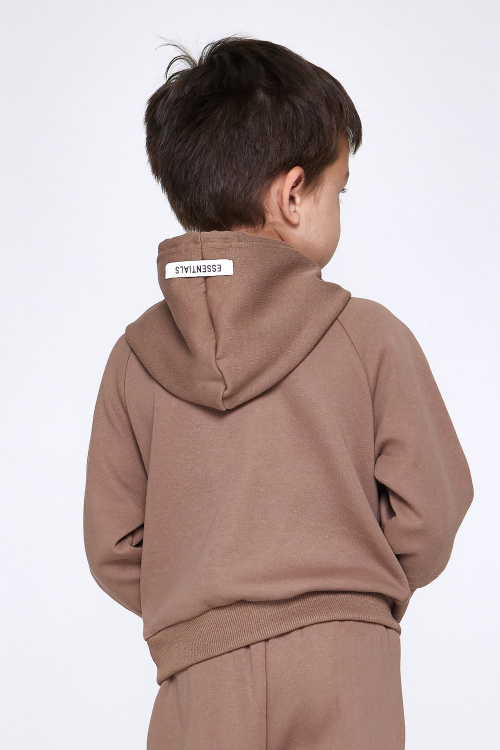 Худи B-HD35006 (коричневый, 110)