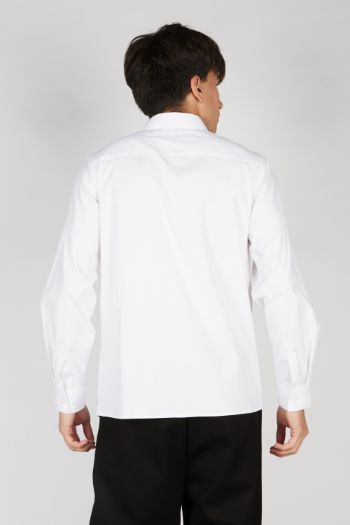 Рубашка B-SH36219 Miasin (Белый, 140-170 (6 шт.))