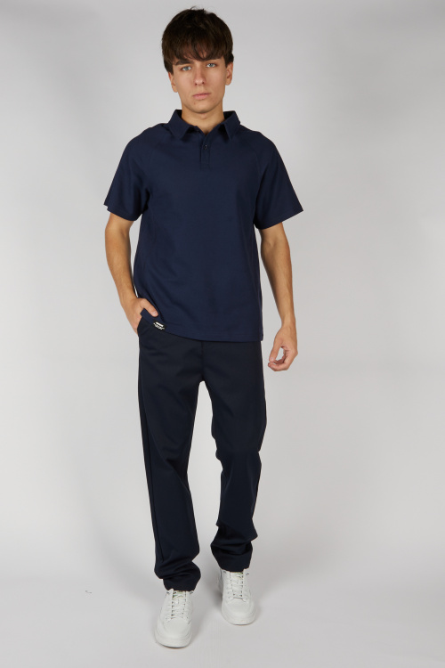 Брюки B-TR35222-26 Miasin (Синий, 122-134 (3 шт.))