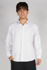 Рубашка B-SH36231 Miasin (Белый, 140-170 (6 шт.))