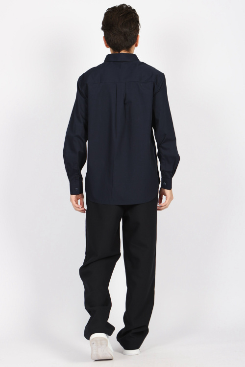 Брюки B-TR34436B (Синий, 170)