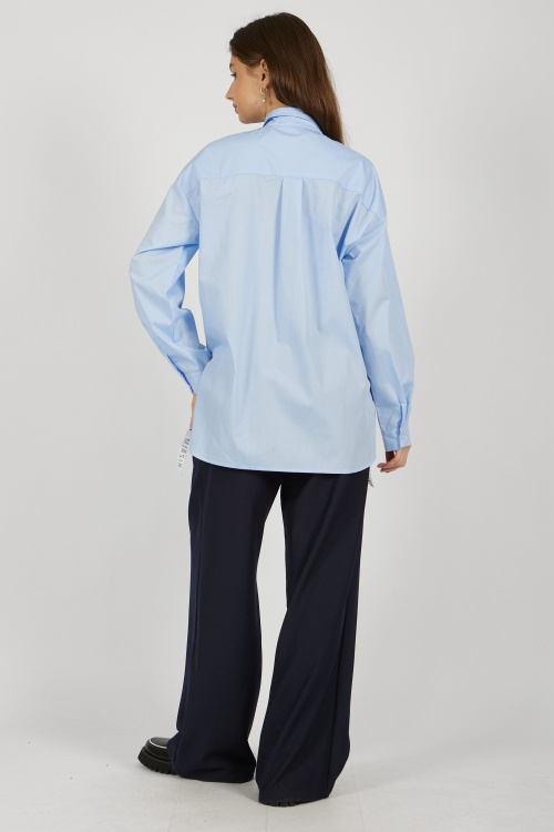 Брюки G-TR24548 (Синий, 164)