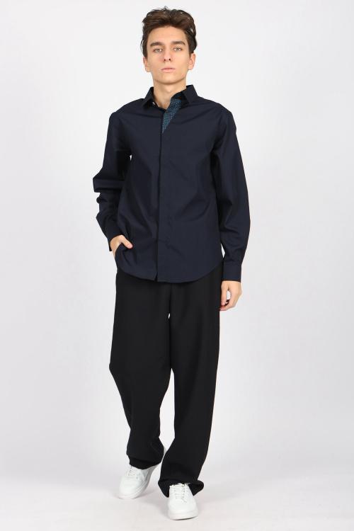 Брюки B-TR34436B (Синий, 170)