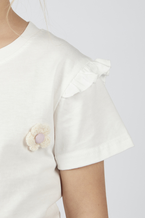 Футболка G-TS26136 Miasin (Белый, 130)