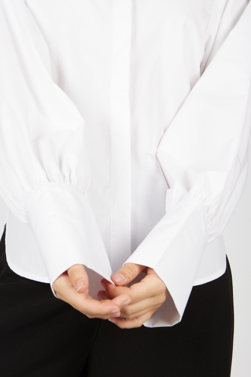 Блузка G-SH26256 Miasin (Белый, 122-128 (2 шт.))