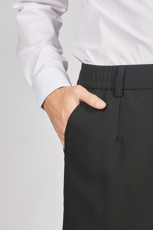 Брюки B-TR35268 (Черный, 170)