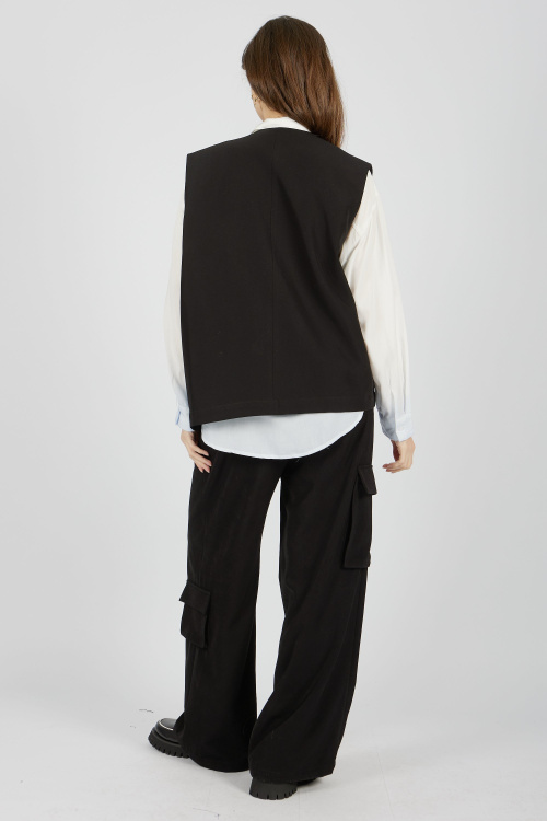 Брюки G-TR24447 (Черный, 146)