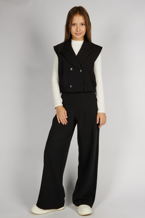 Брюки G-TR26316 Miasin (Черный, 122-128 (2 шт.))