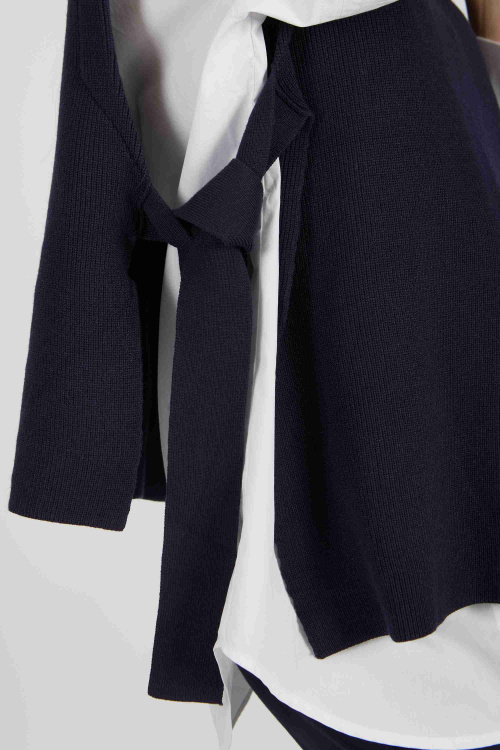 Жилет G-VST24519 (Синий, 164)