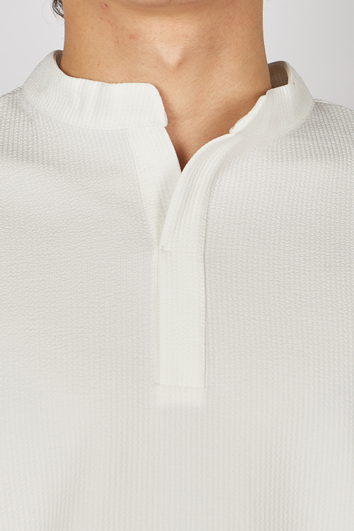 Поло B-PL35257 (Белый, 158)