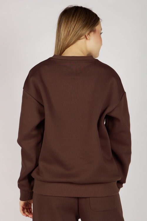 Джемпер G-SW26486 Miasin (коричневый, 134-164)