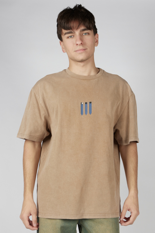 Футболка B-TS36049 Miasin (Бежевый, 140)