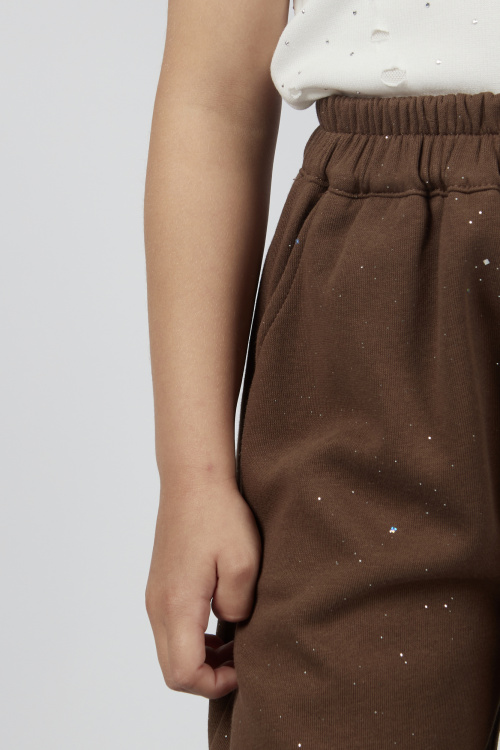 Комплект G-KM26148 Miasin (коричневый, 100-140)