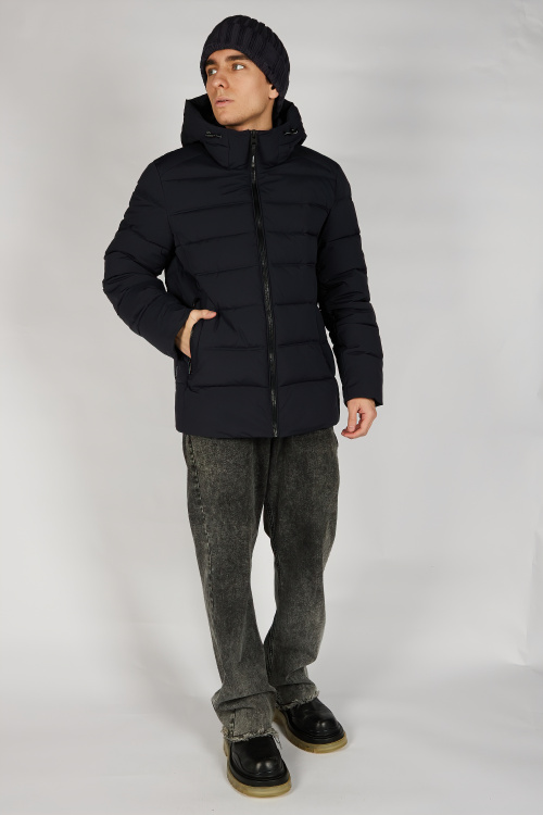 Куртка зимняя B-JCK36523 Miasin (Синий, 140-170)