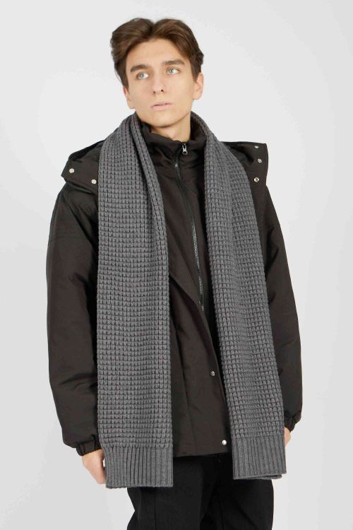 Куртка B-PLT34451 (Черный, 158)