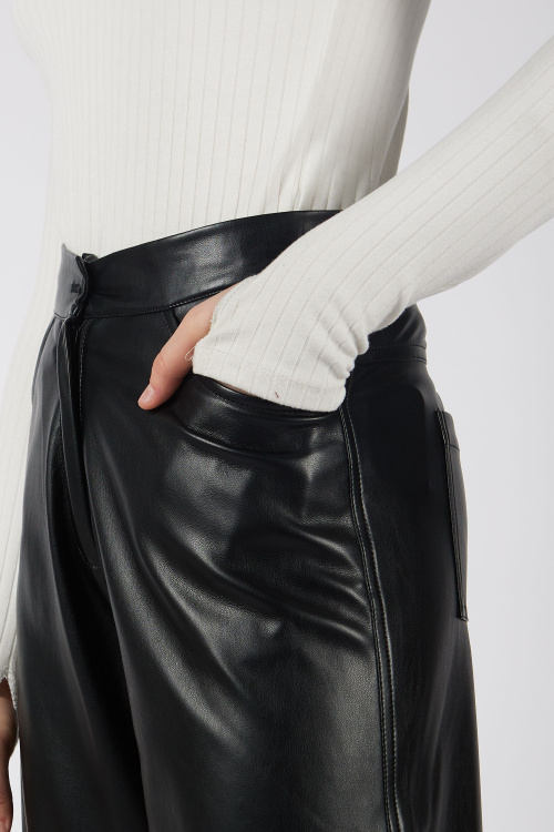 Брюки G-TR25439 (Черный, 134-164)