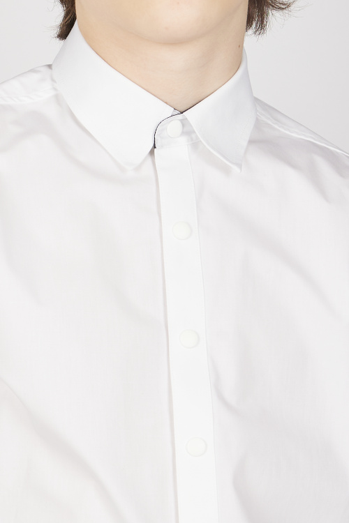 Рубашка B-SH35278 (Белый, 134)