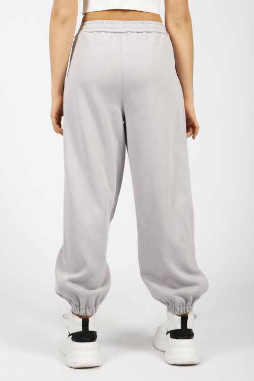 Брюки (Серый, 164)