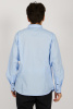 Рубашка B-SH34452 (голубой, 176)