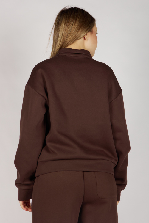 Джемпер G-SW26469 Miasin (коричневый, 134-164)