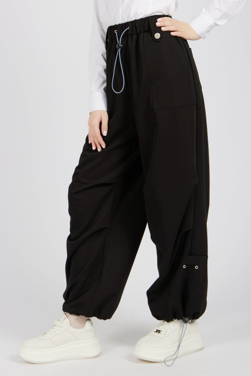 Брюки G-TR24462 (Черный, 140)