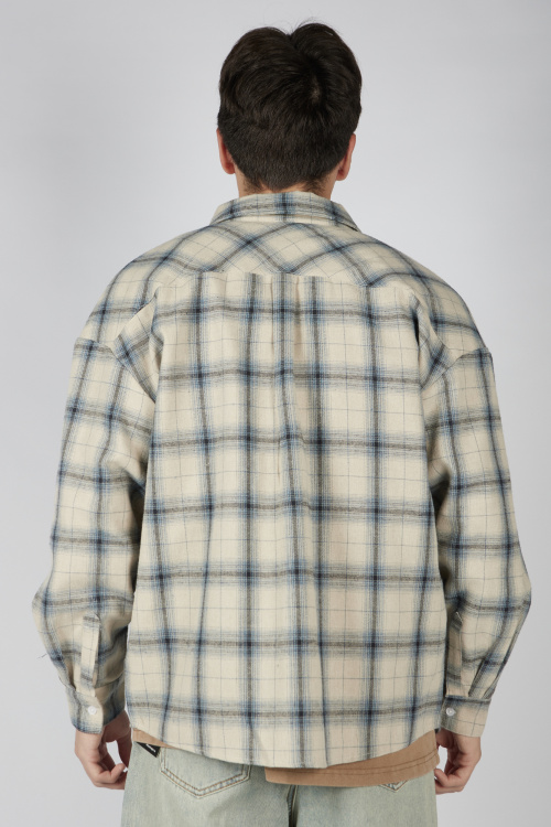 Рубашка B-SH36110 Miasin (Бежевый, 170)