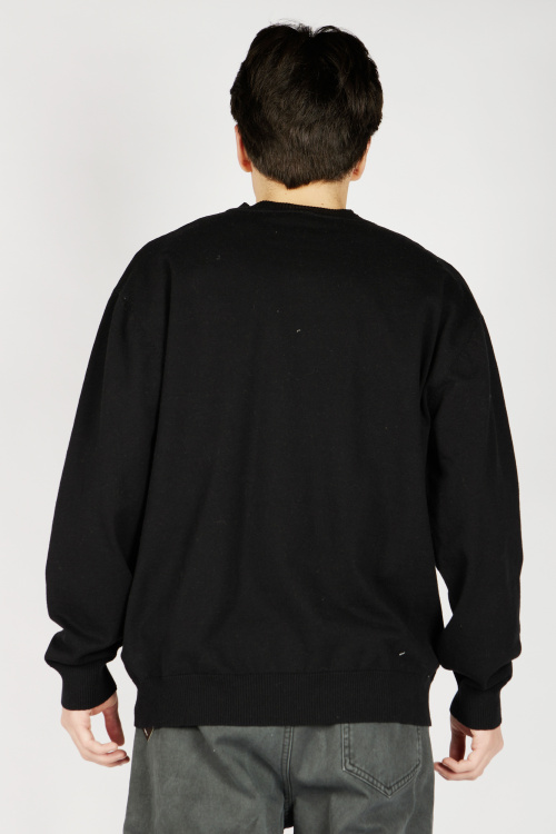 Свитшот B-SW36495 Miasin (Черный, 140-170)