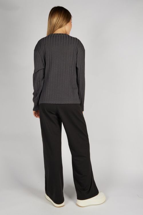 Лонгслив G-SW26328 Miasin (темно-серый, 134-164 (6 шт.))