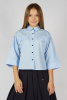Блузка G-SH26257 Miasin (Голубой, 134-164 (6 шт.))