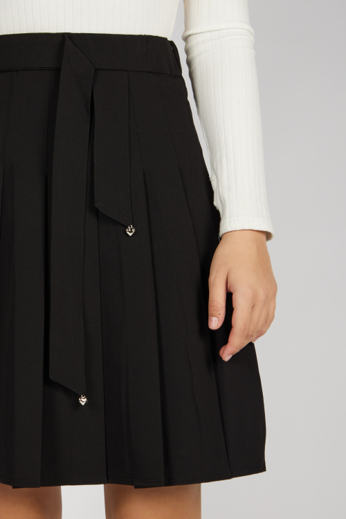 Юбка G-SK26291 Miasin (Черный, 122-128 (2 шт.))