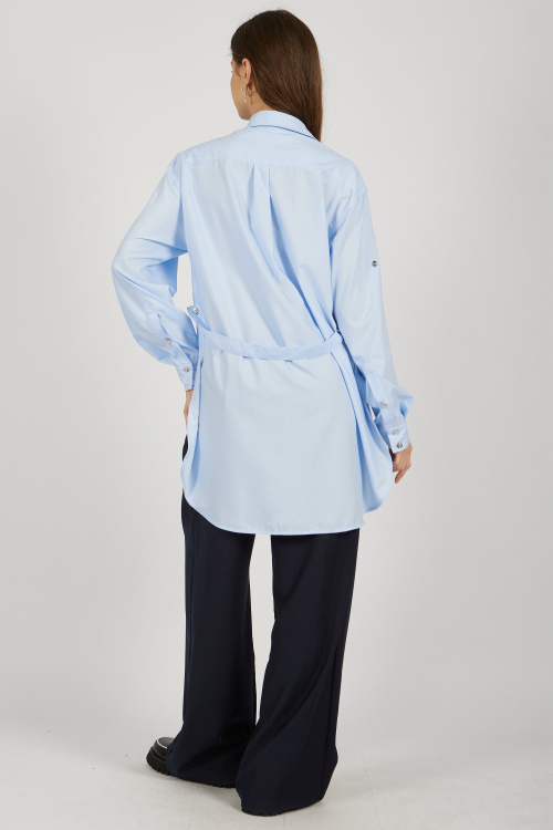 Брюки G-TR24548 (Синий, 164)