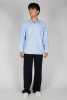 Рубашка B-SH36221 Miasin (Голубой, 140-170 (6 шт.))