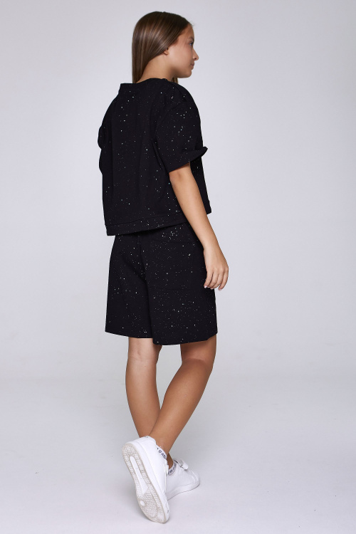 Футболка G-TS25181 (черный, 152)