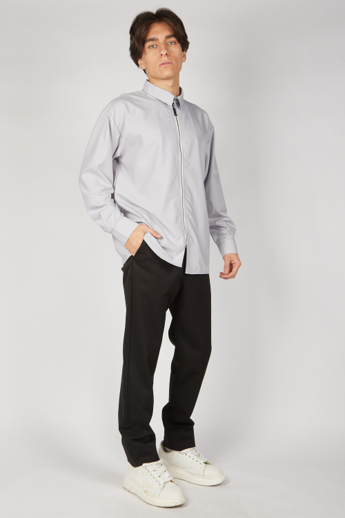 Брюки B-TR35222 (Черный, 176)