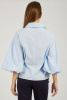 Блузка G-SH24467 (Голубой, 158)