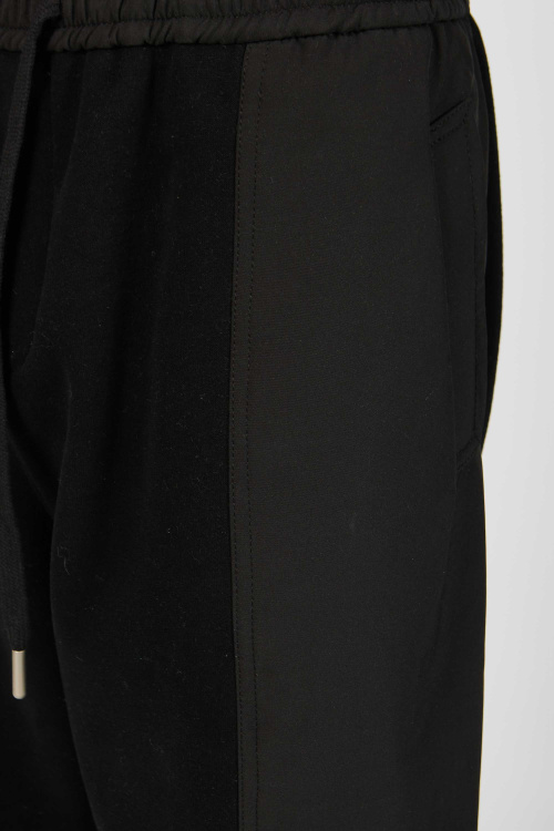 Брюки (Черный, 140)