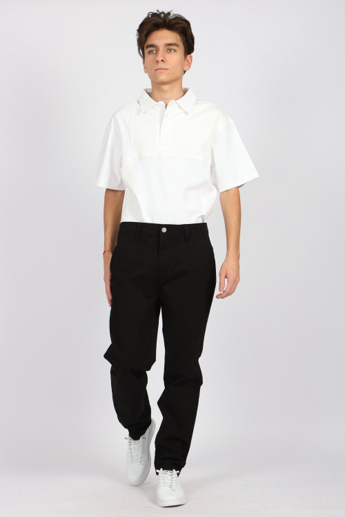 Брюки B-TR34446 (Черный, 140)