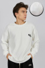 Джемпер B-SW34477A (Белый, 140)