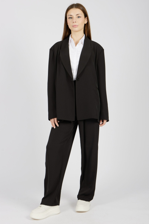 Брюки G-TR24545 (Черный, 170)