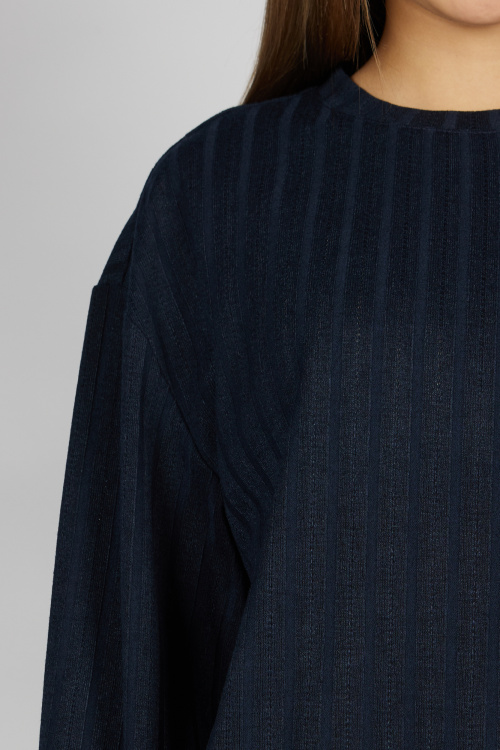 Лонгслив G-SW26328 Miasin (Синий, 170 (2 шт.))