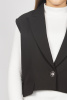 Жилет G-VST25256 (Черный, 158)