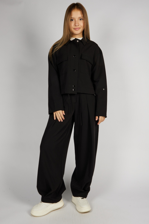 Брюки G-TR26304 Miasin (Черный, 134-164 (6 шт.))