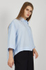 Блузка G-SH24469 (Голубой, 158)