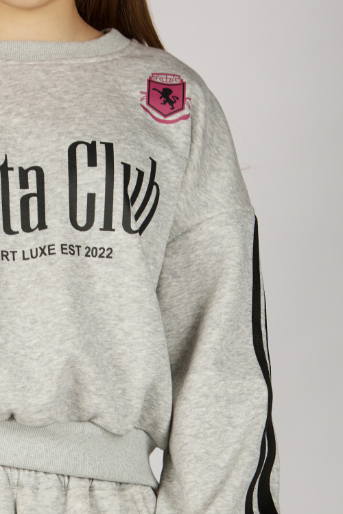 Джемпер G-SW26430 Miasin (Серый, 134-164)