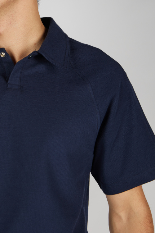 Поло B-PL36352S Miasin (Синий, 122-134 (3 шт.))